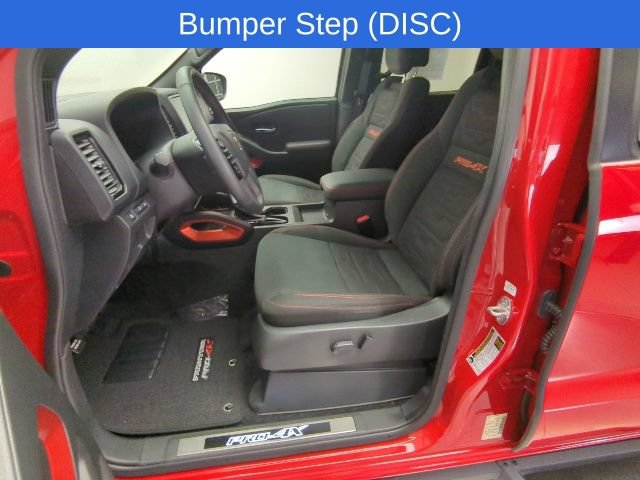 Certified 2023 Nissan Frontier PRO-4X w/ Technology Package AWD/4WD image 12