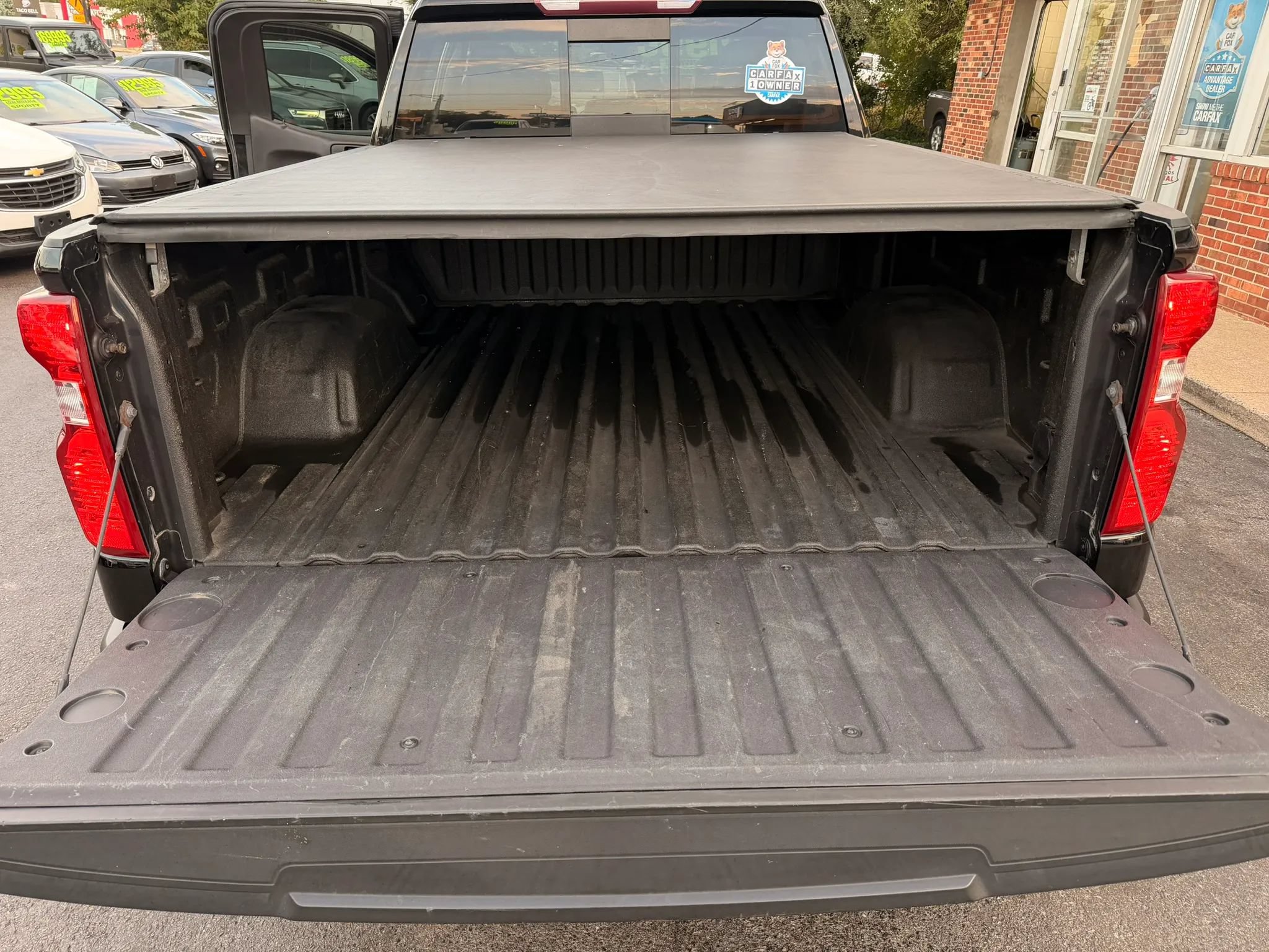 Used 2019 Chevrolet Silverado 1500 LT w/ All-Star Edition AWD/4WD image 12