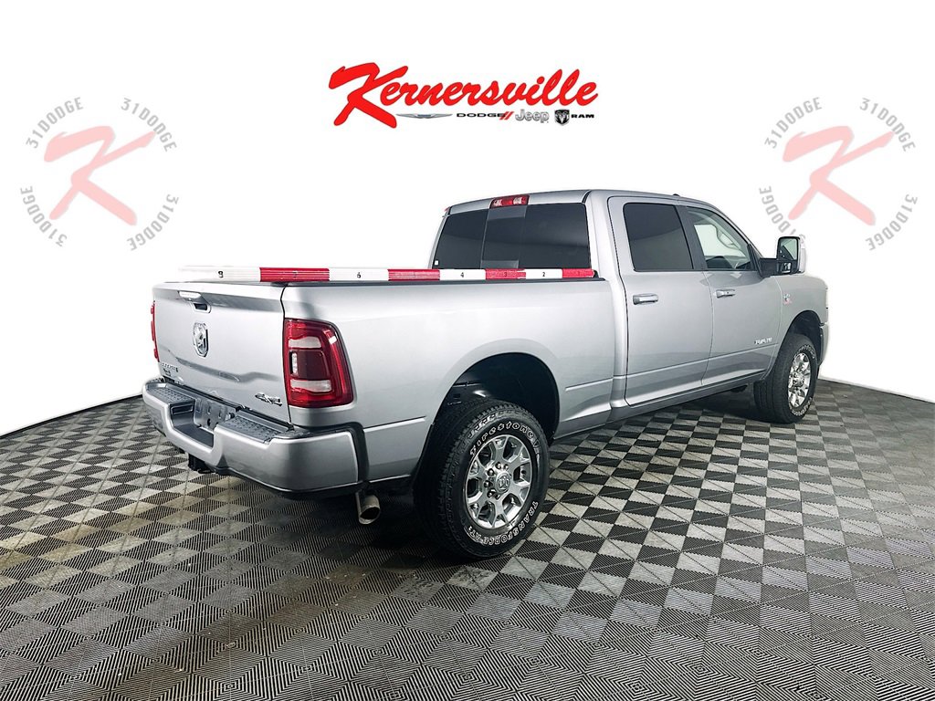 Used 2024 RAM 2500 Laramie image 7