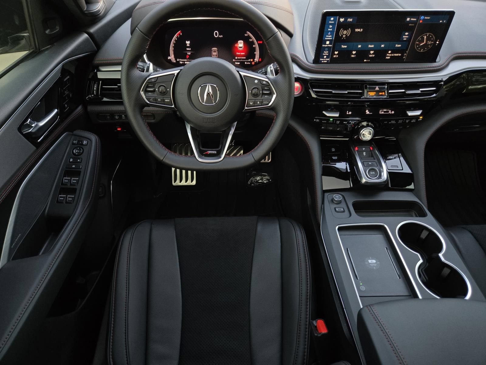 New 2026 Acura MDX A-Spec AWD/4WD image 18