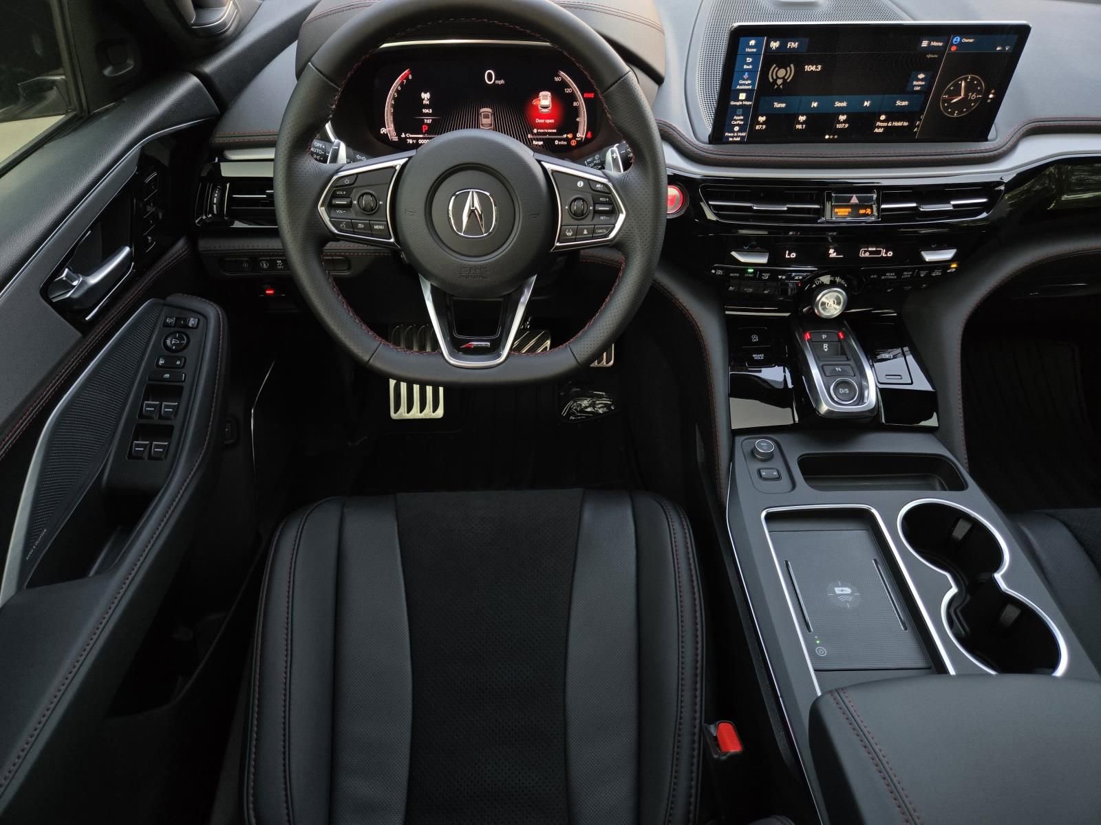 New 2026 Acura MDX A-Spec AWD/4WD image 18