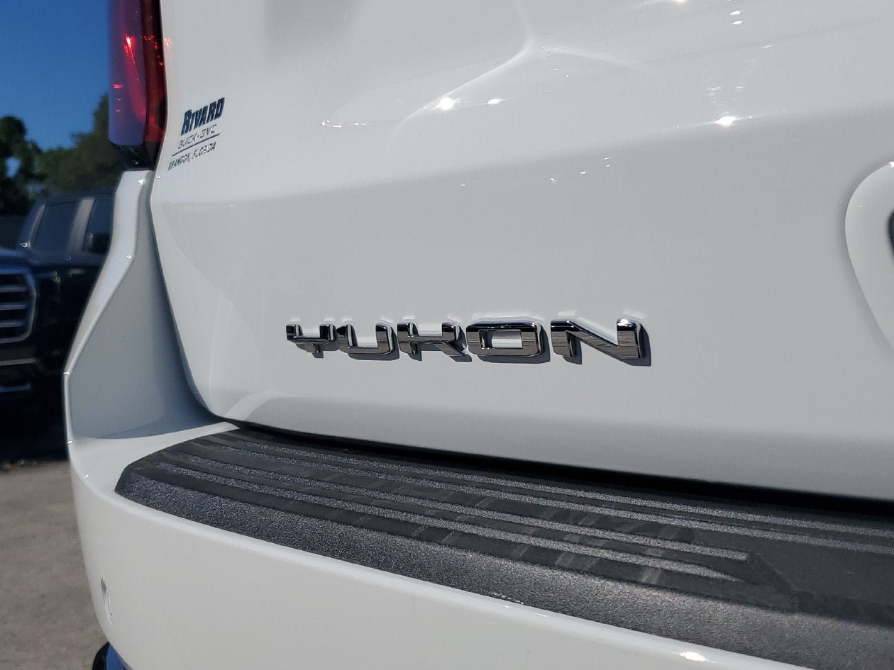 New 2027 GMC Yukon XL Elevation w/ Elevation Preferred Package RWD image 8