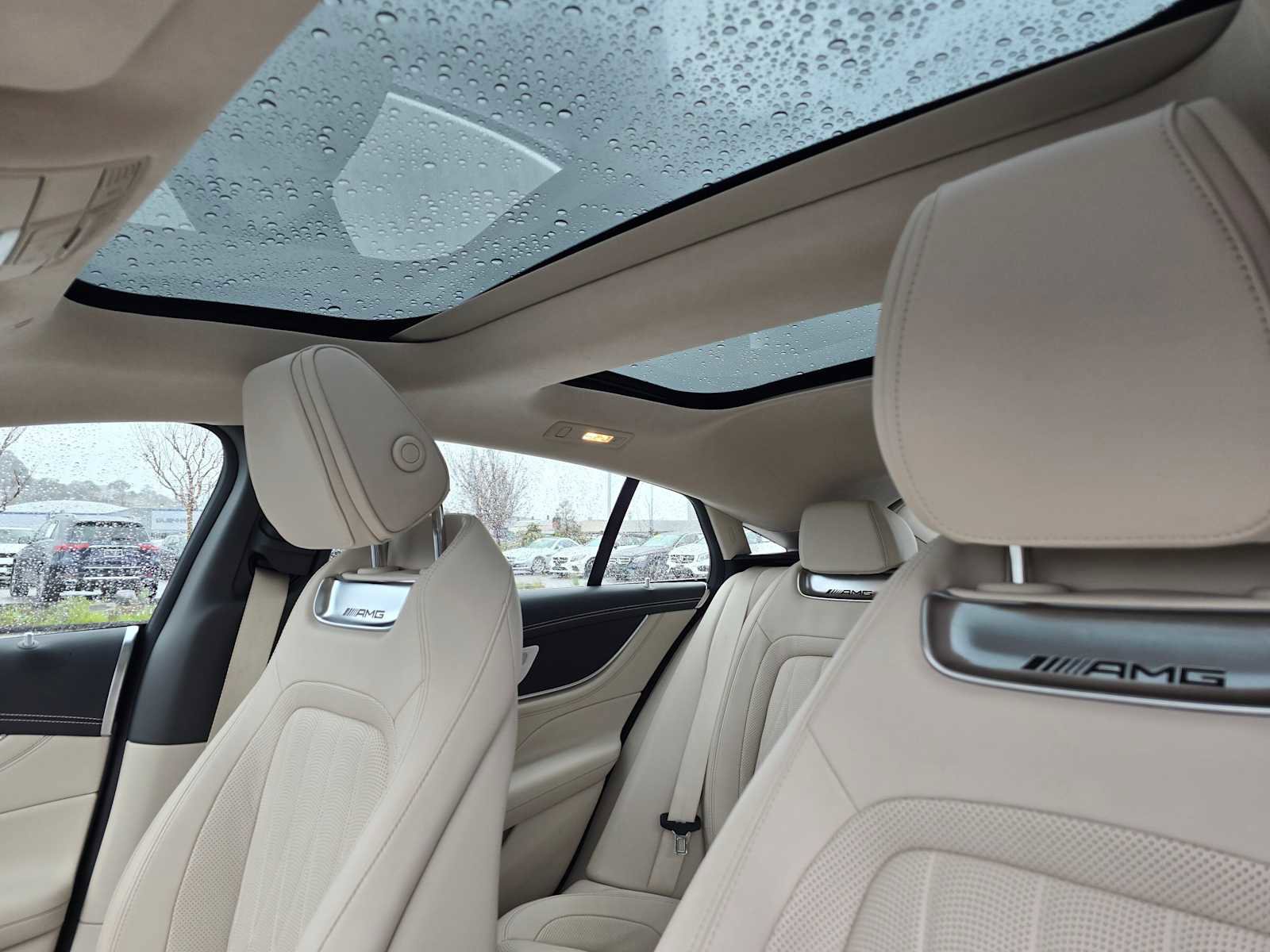Used 2024 Mercedes-Benz AMG GT 43 image 23