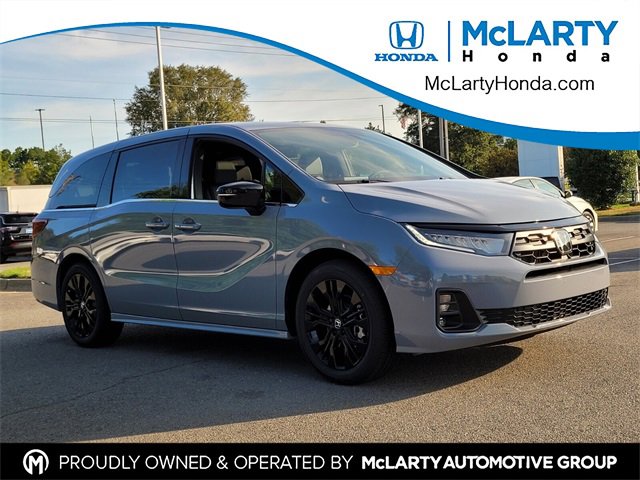 New 2026 Honda Odyssey Sport-L video 1