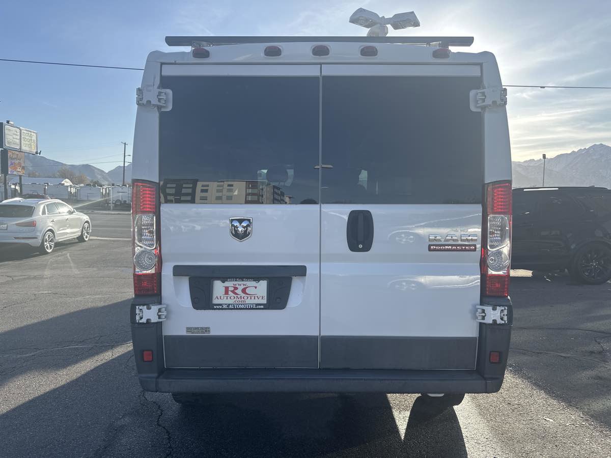 Used 2017 RAM ProMaster 1500 w/ Premium Appearance Group FWD image 7