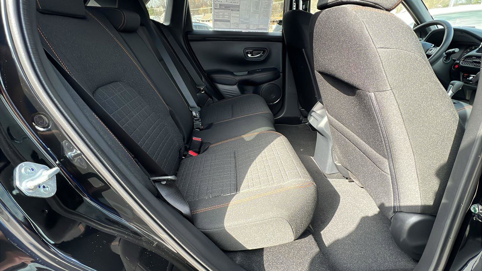 New 2026 Honda HR-V Sport image 15