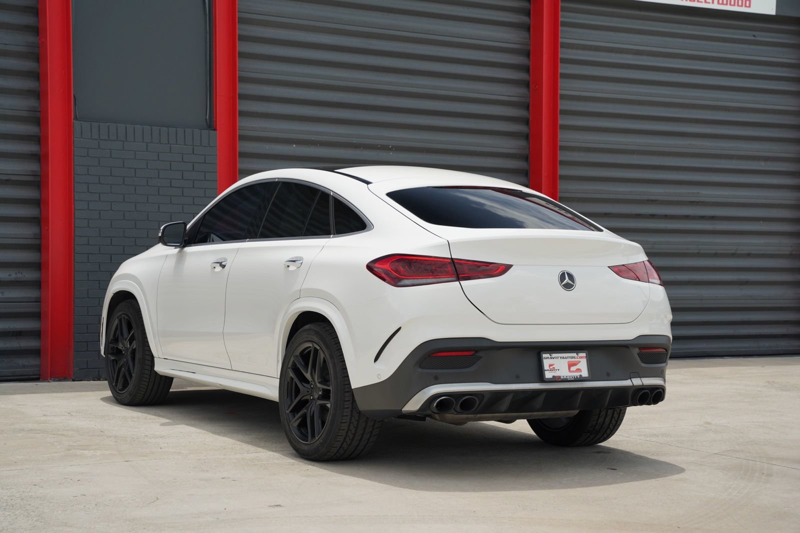 Used 2023 Mercedes-Benz GLE 53 AMG 4MATIC Coupe image 13