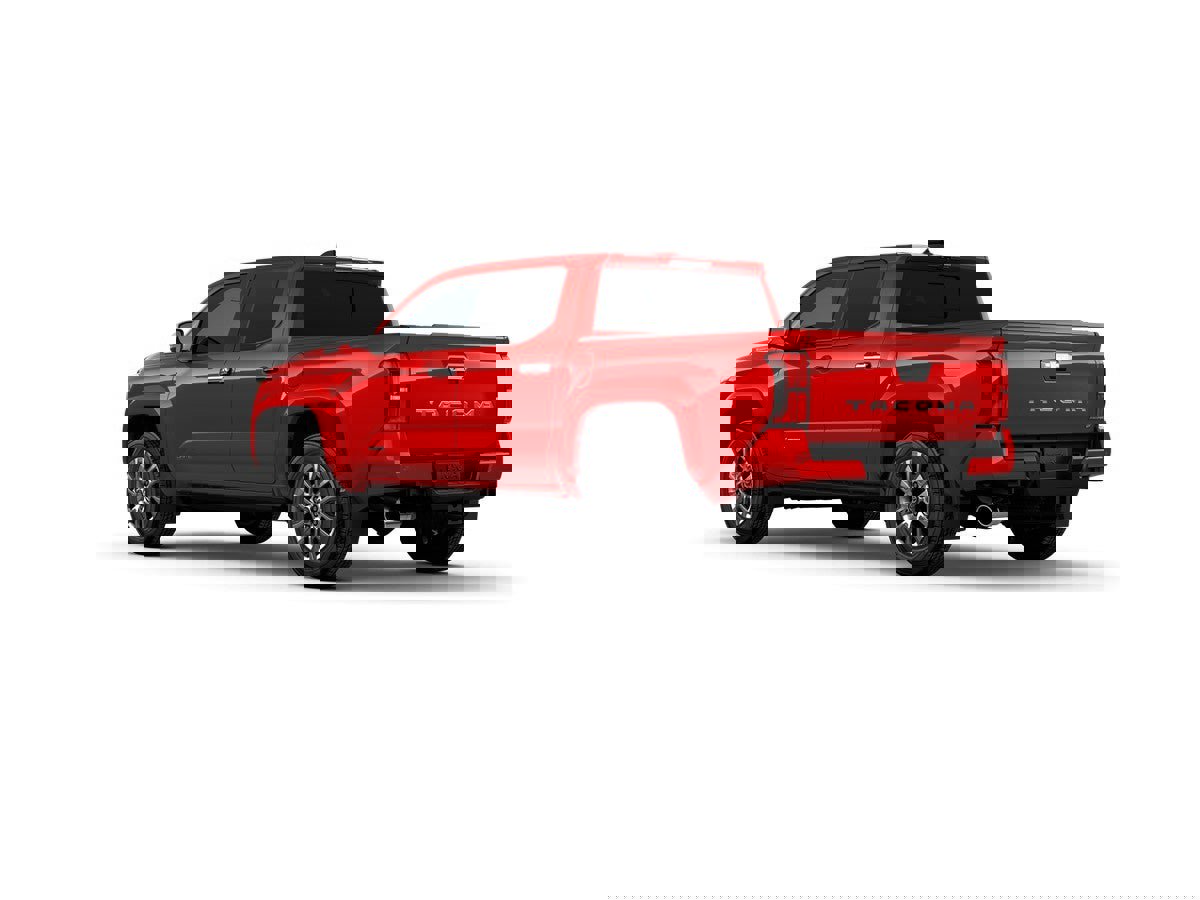 New 2026 Toyota Tacoma Limited image 40