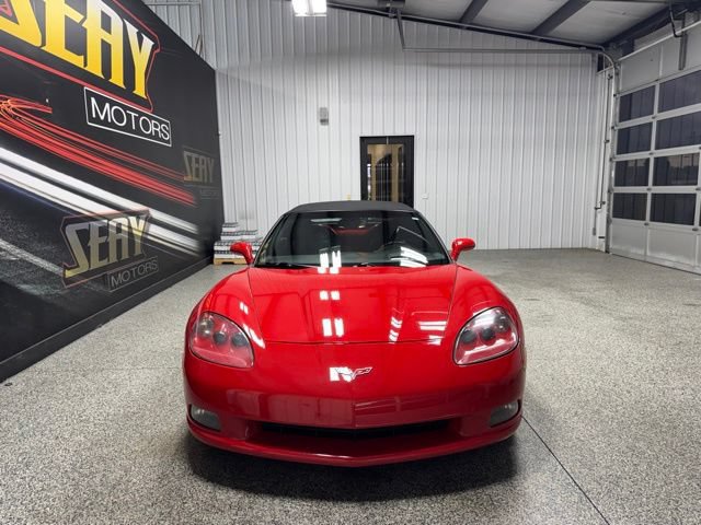 Used 2007 Chevrolet Corvette Convertible w/ Preferred Equipment Group RWD image 22