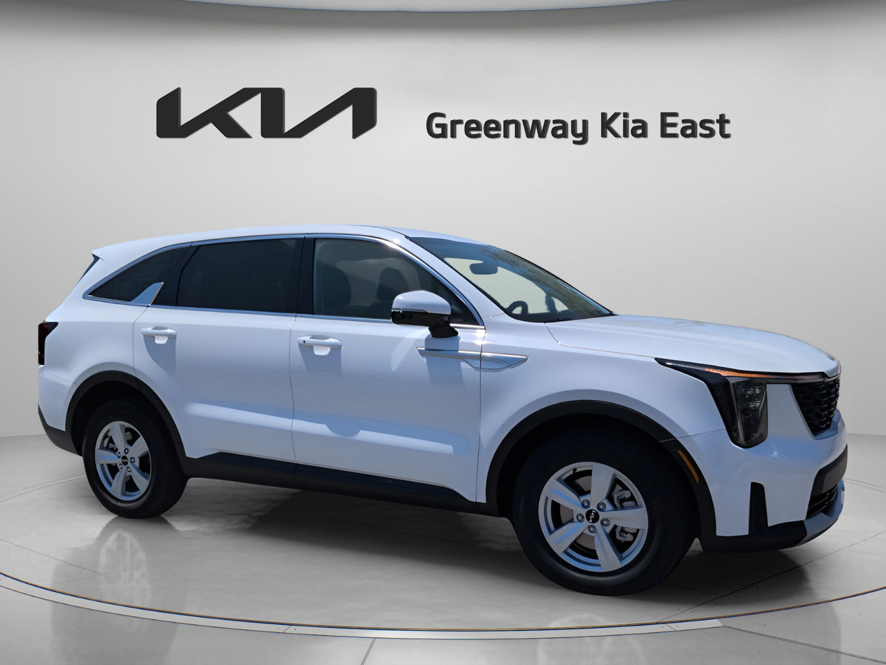New 2026 Kia Sorento LX FWD image 4
