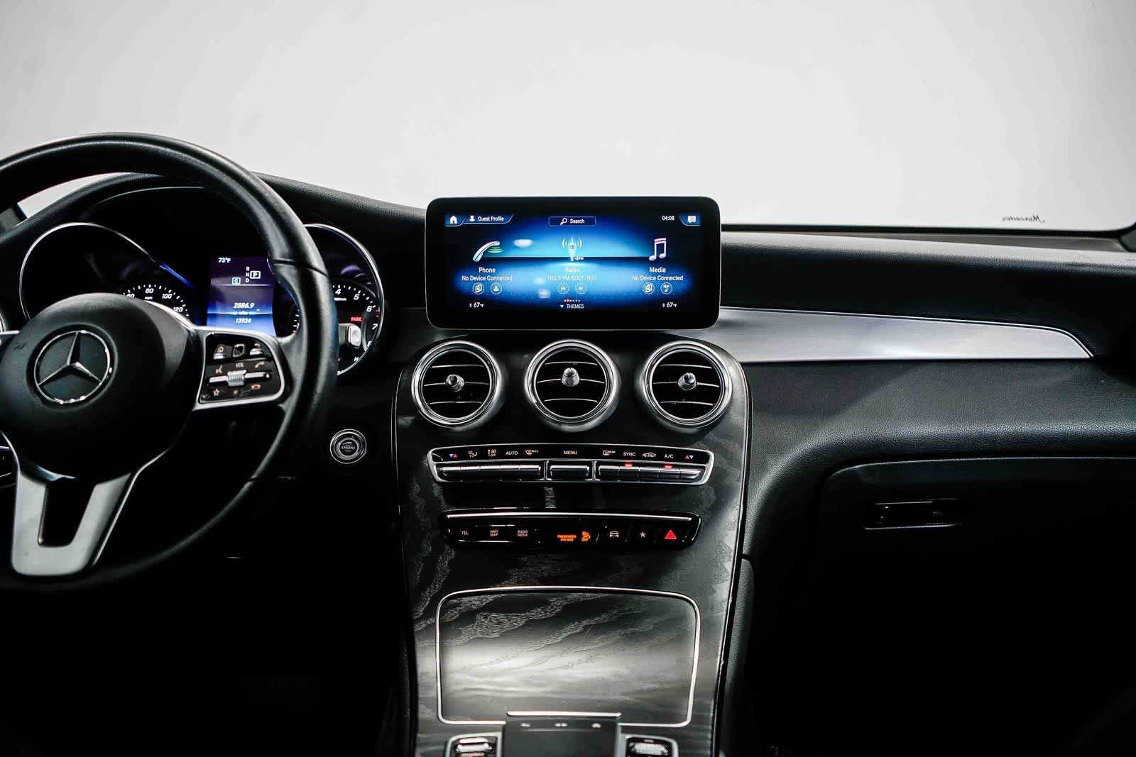 Certified 2022 Mercedes-Benz GLC 300 image 12