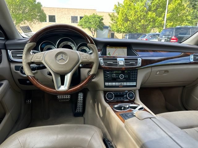 Used 2012 Mercedes-Benz CLS 550 image 11