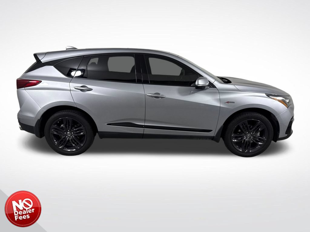 Used 2019 Acura RDX A-Spec FWD video 2