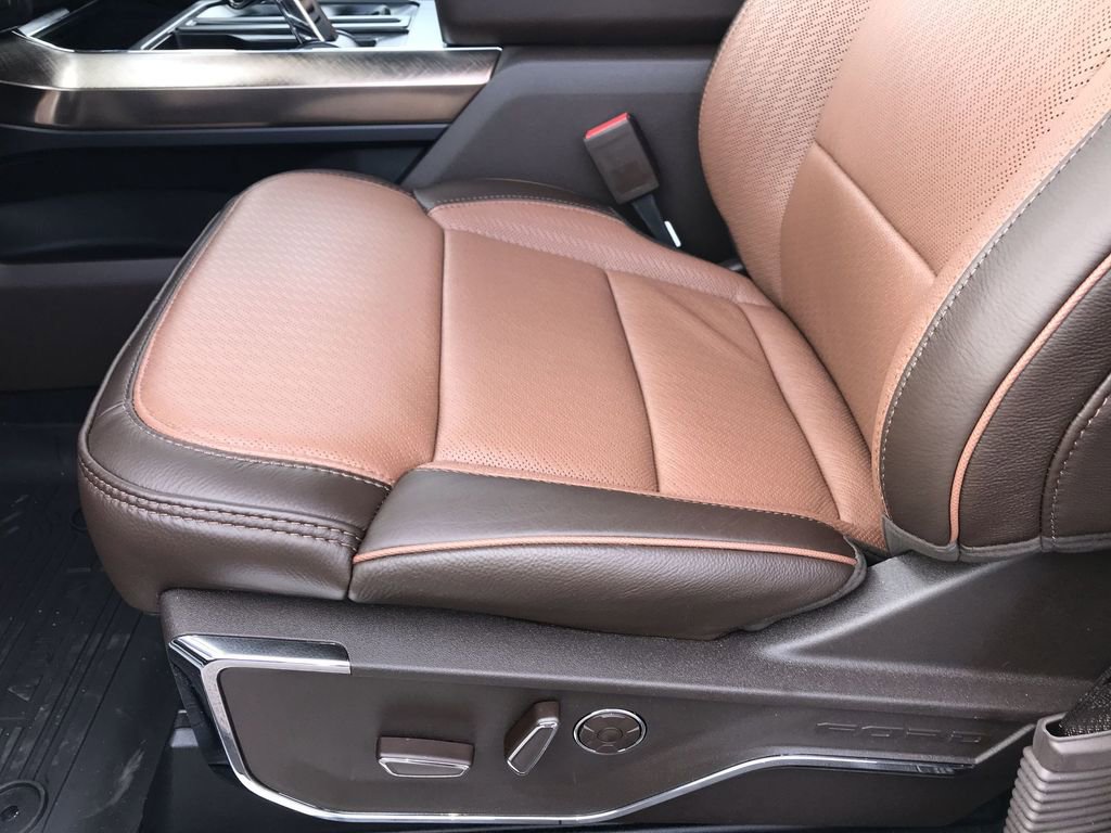 New 2026 Ford F150 King Ranch w/ Equipment Group 601A High image 12