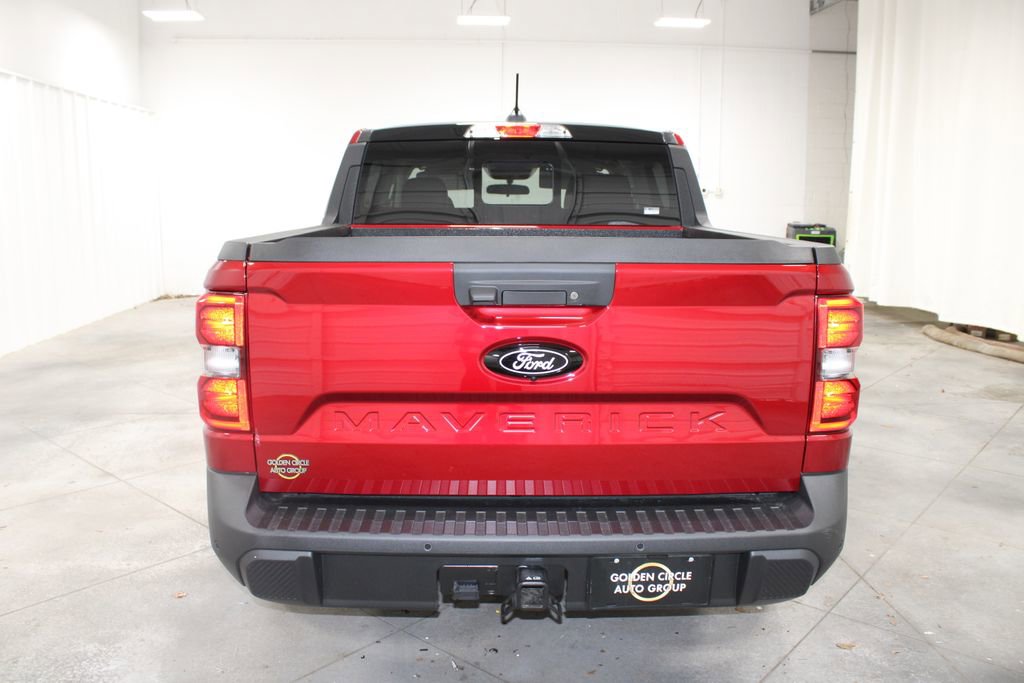 New 2025 Ford Maverick Lariat w/ Black Appearance Package image 7