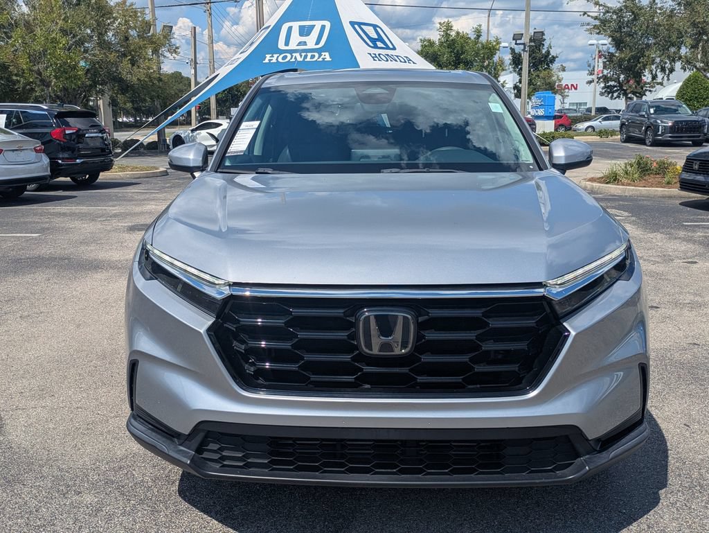Certified 2023 Honda CR-V EX image 9