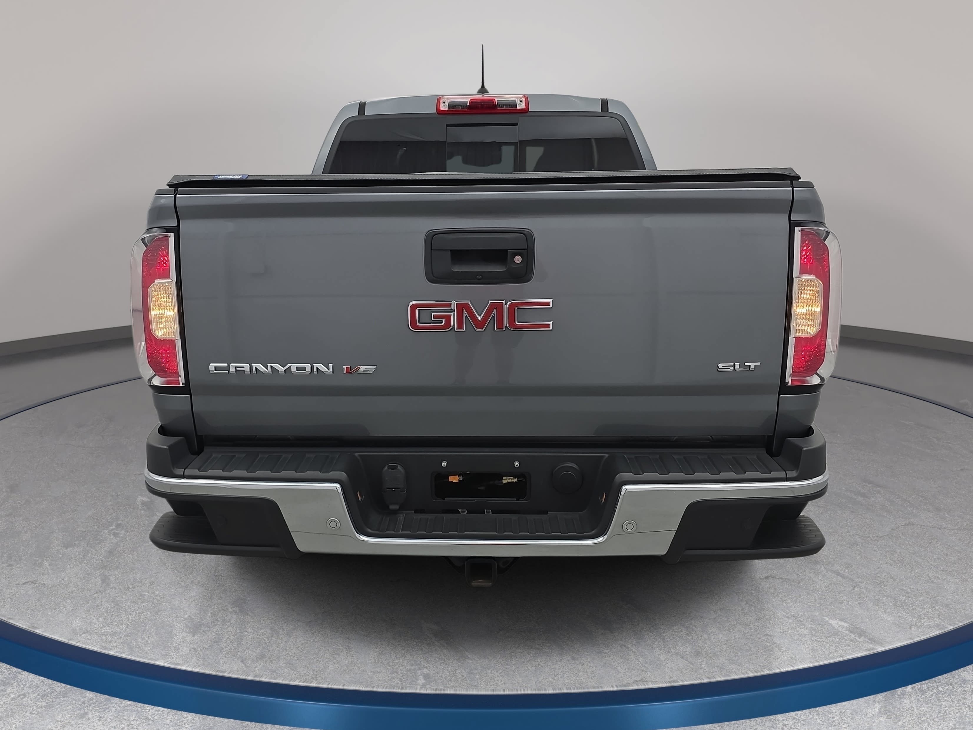 Used 2020 GMC Canyon SLT w/ Trailering Package RWD image 6