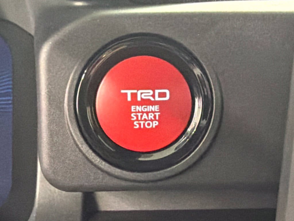 New 2026 Toyota Tacoma TRD Sport AWD/4WD image 22