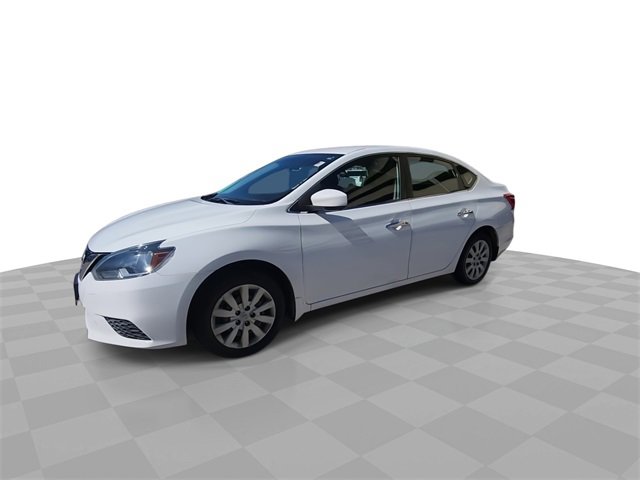Used 2017 Nissan Sentra SV image 4