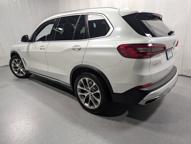 Used 2019 BMW X5 xDrive40i w/ Convenience Package AWD/4WD image 7