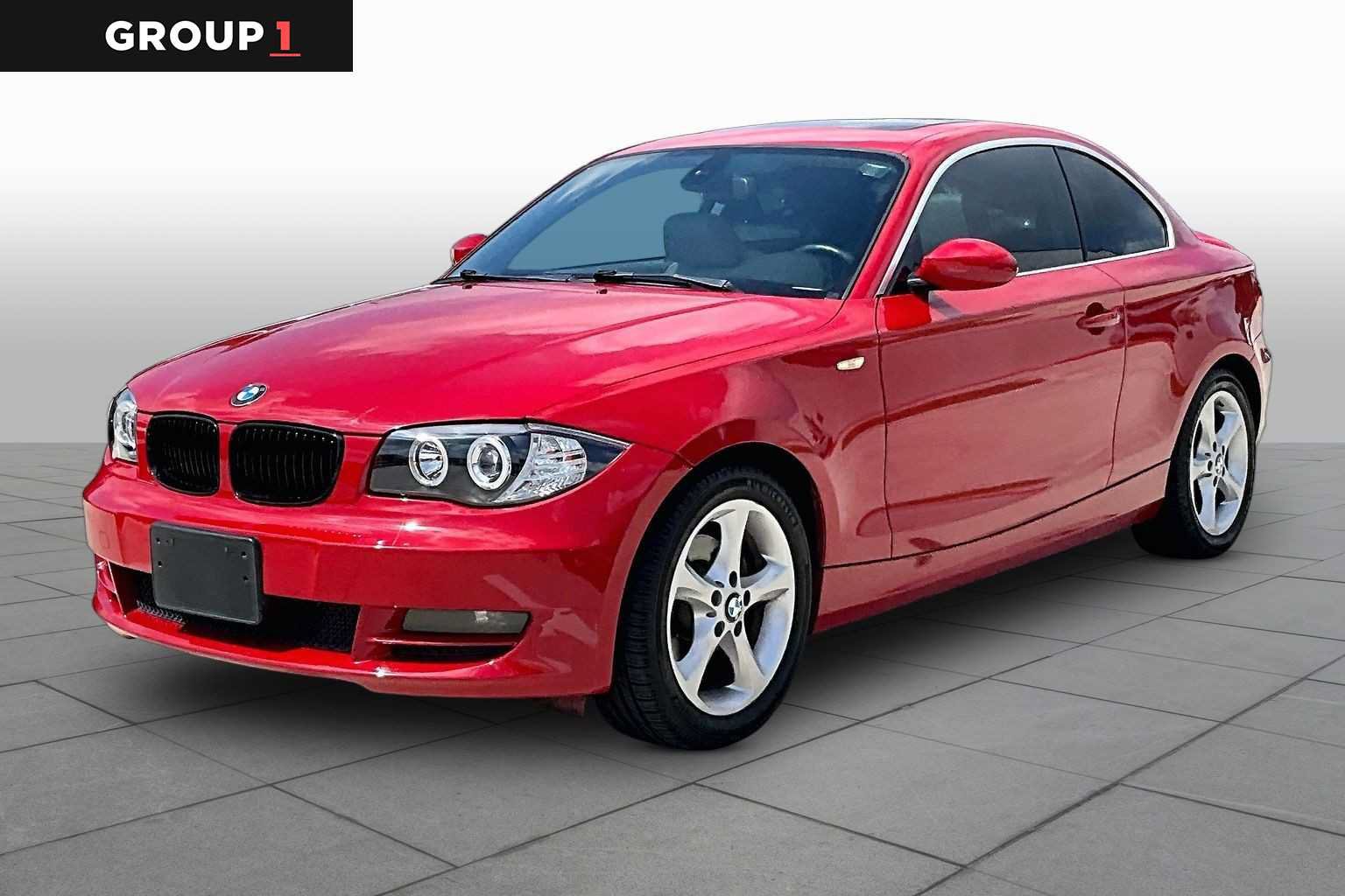 Used 2009 BMW 128i Coupe