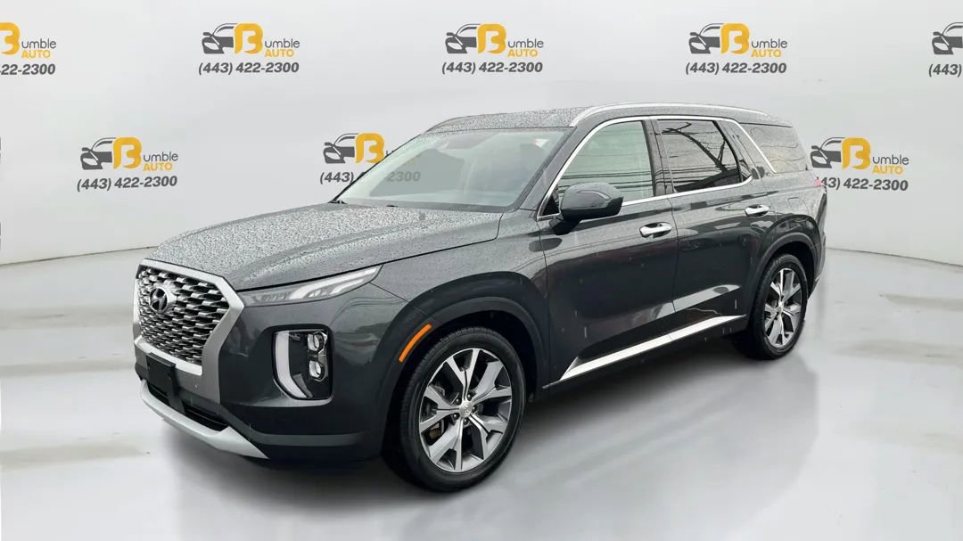 Used 2021 Hyundai Palisade SEL w/ Convenience Package