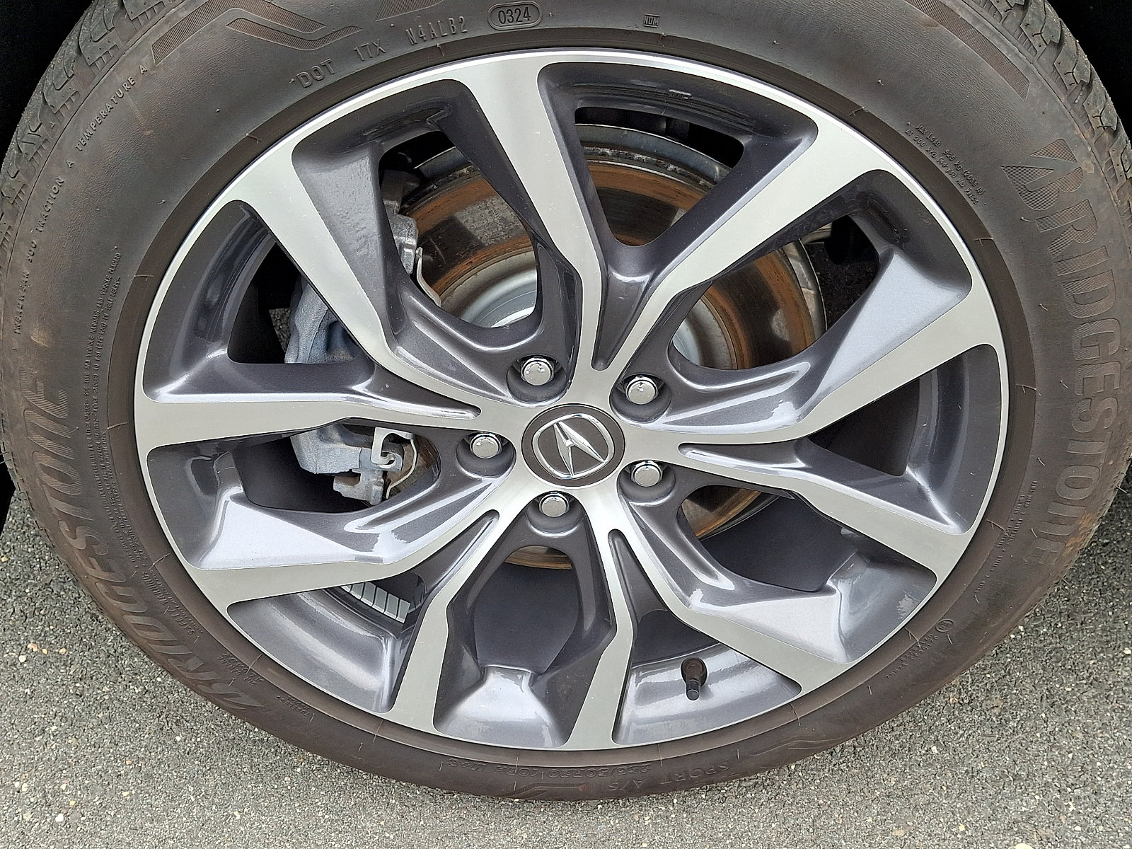 Certified 2024 Acura MDX SH-AWD w/ Technology Package image 8