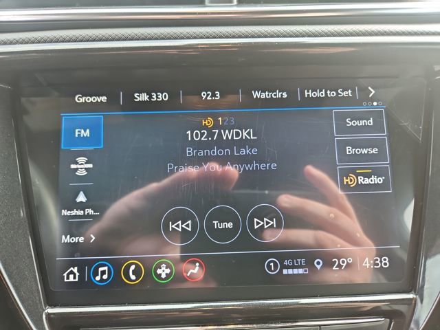 Used 2023 Chevrolet TrailBlazer ACTIV w/ Sun and Liftgate Package image 20