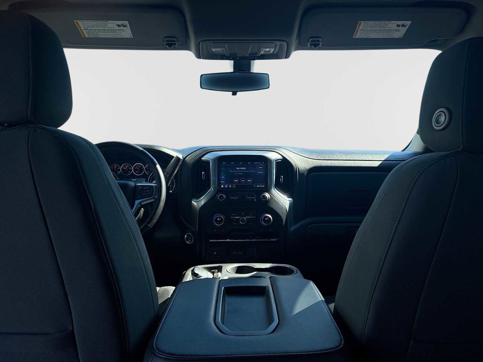 Certified 2020 Chevrolet Silverado 1500 RST image 19