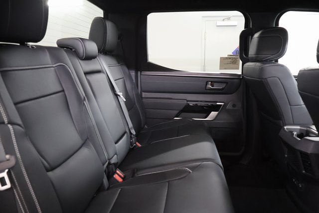 New 2026 Toyota Tundra Limited AWD/4WD image 25