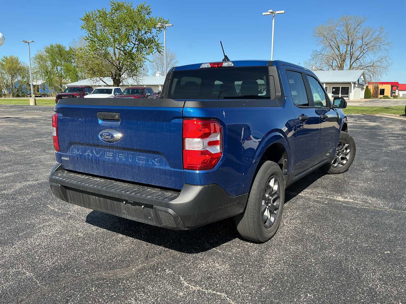 Used 2023 Ford Maverick XLT FWD image 4