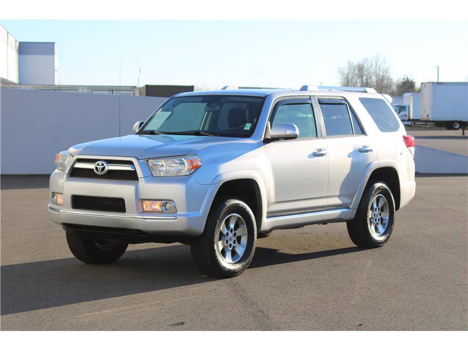 Used 2013 Toyota 4Runner SR5 w/ Convenience Pkg