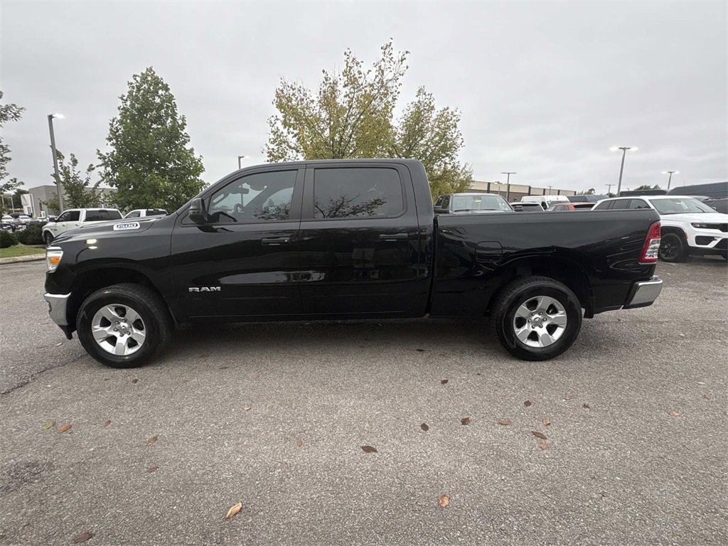 Used 2024 RAM 1500 Big Horn image 7