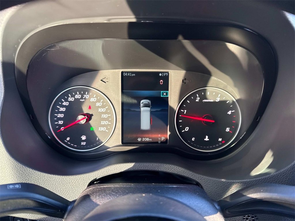 New 2025 Mercedes-Benz Sprinter 2500 image 23