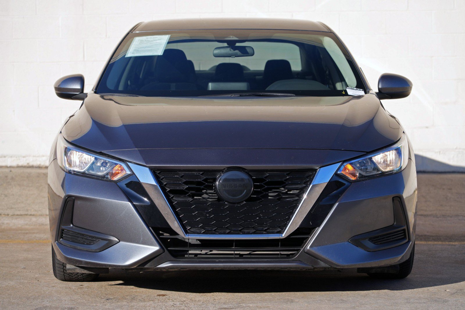 Used 2022 Nissan Sentra SV w/ All-Weather Package FWD image 6