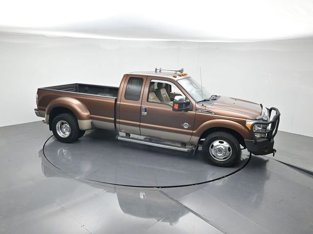 Used 2012 Ford F350 Lariat w/ Chrome Pkg RWD image 39