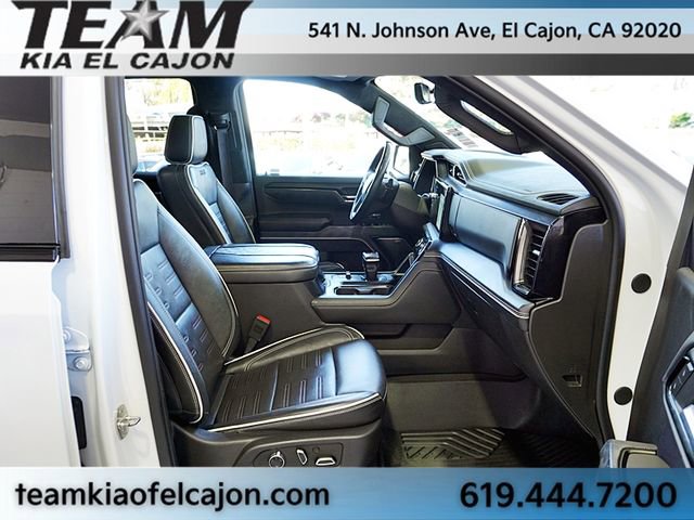 Used 2024 GMC Sierra 1500 AT4X w/ AT4X AEV Edition image 15