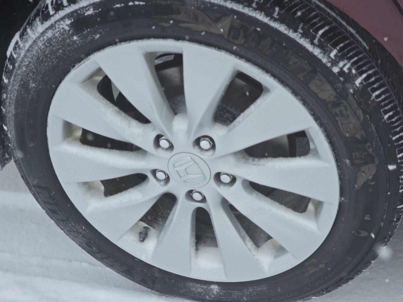 Used 2015 Honda Accord EX-L image 11