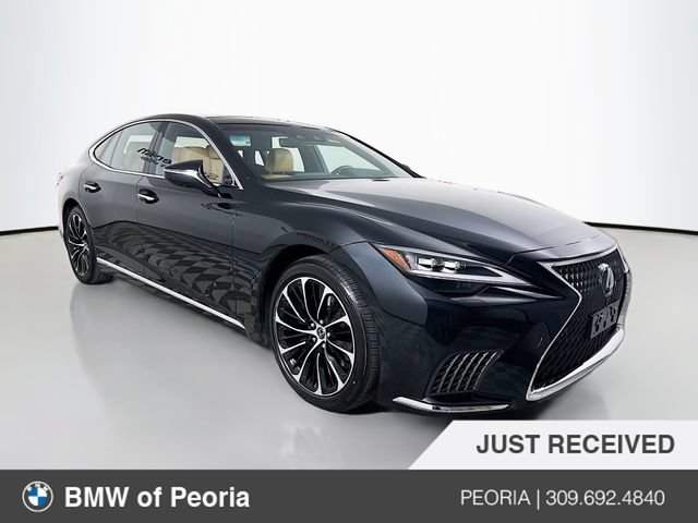 Used 2023 Lexus LS 500 AWD w/ Luxury Package