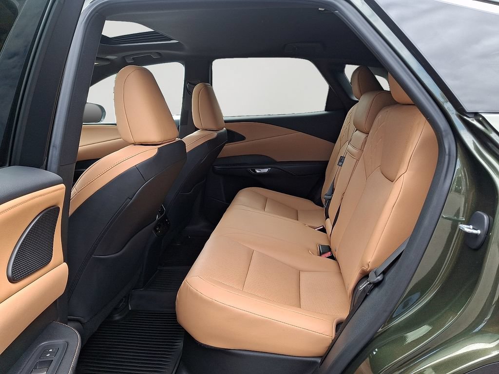 Certified 2024 Lexus RX 350 Premium w/ Accessory Package (Z1) AWD/4WD image 8