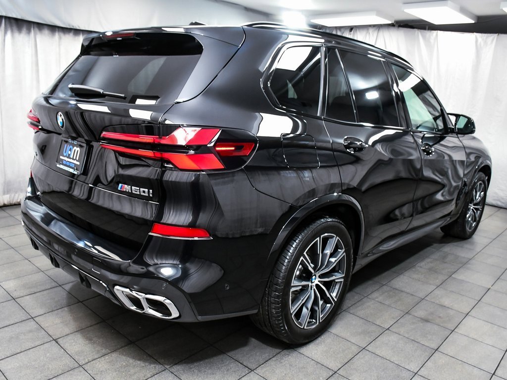Used 2026 BMW X5 M60i image 6