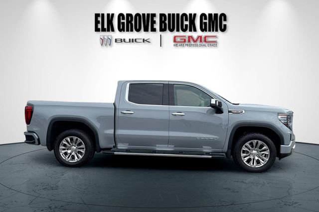 Used 2025 GMC Sierra 1500 Denali AWD/4WD image 3
