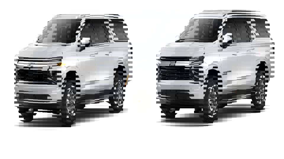 New 2025 Chevrolet Suburban LS image 51