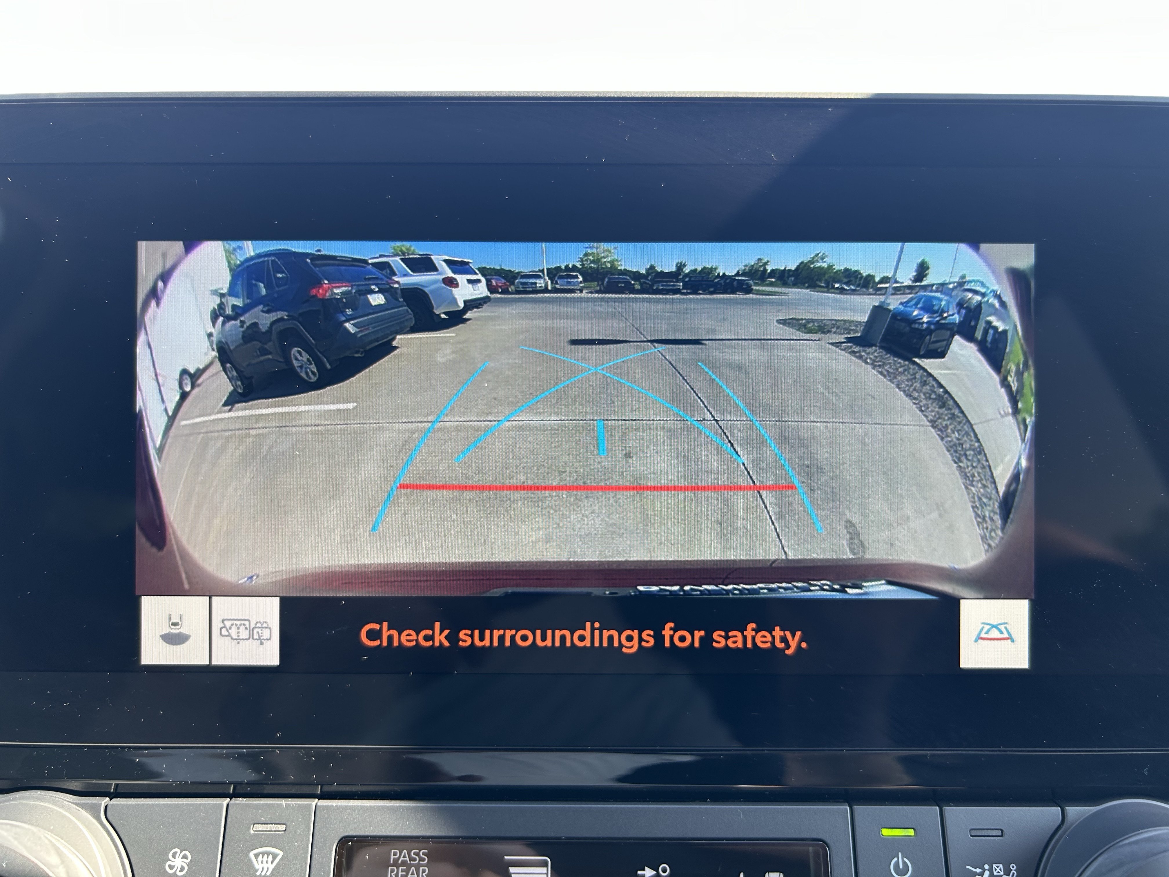 Certified 2024 Toyota Grand Highlander AWD image 31