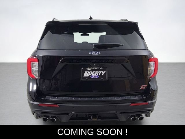 Used 2020 Ford Explorer ST w/ ST Street Pack image 4