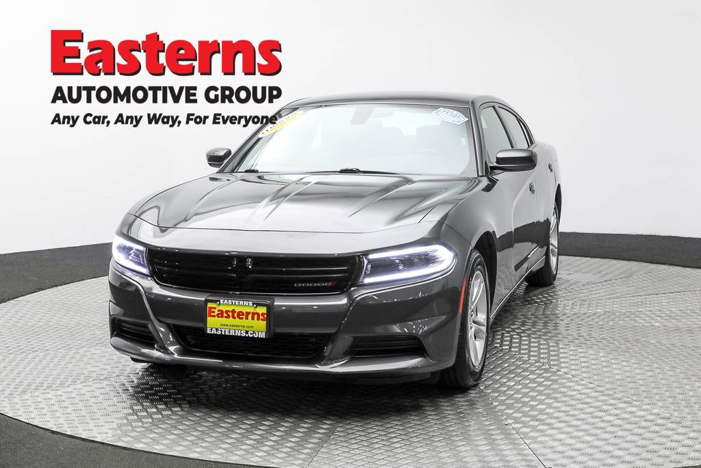 Used 2022 Dodge Charger SXT video 1