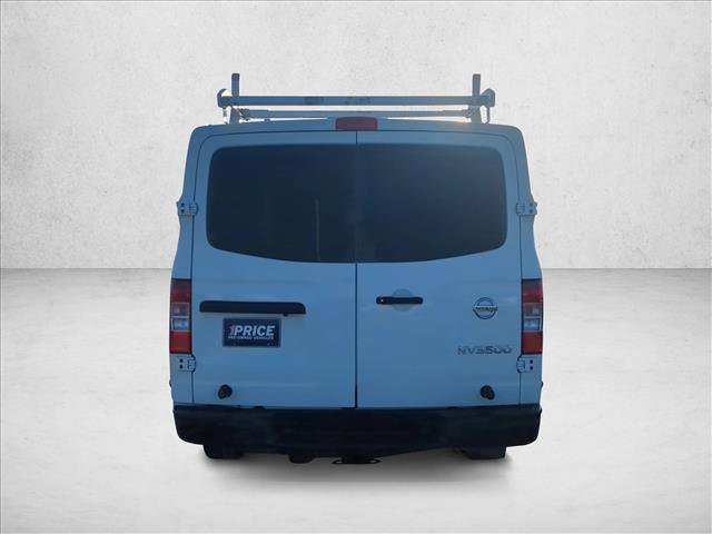 Used 2020 Nissan NV 3500 SV w/ Back Door Glass Package image 6