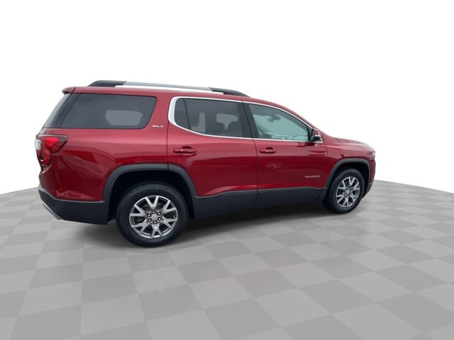 Used 2021 GMC Acadia SLT w/ Premium Package AWD/4WD image 8