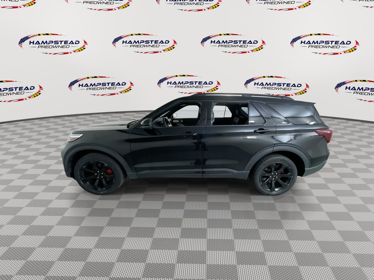 Used 2023 Ford Explorer ST w/ Equipment Group 401A AWD/4WD image 5