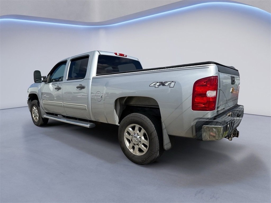 Used 2012 Chevrolet Silverado 2500 LT w/ Interior Plus Package image 8